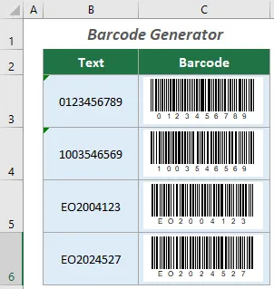 How to Generate Invoices with Barcodes Online for Free